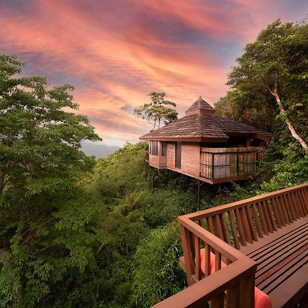 Yalong Bay Earthly Paradise Birds Nest Resort （Mountain Villas) Sanya Exterior photo